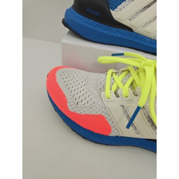Adidas UltraBoost 1.0 DNA GX2944 Nerf Lace Up Running Shoes Mens 5 - Womens  6 - Picture 2 of 14